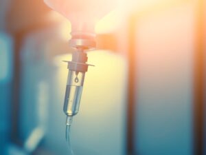 QRestrain IV Therapy in Roanoke VA