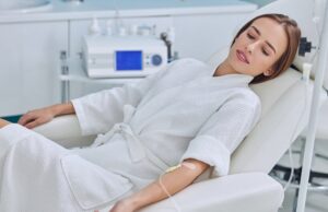 IV EDTA Chelation Therapy